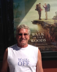 The two lovable buddies in "A Walk In The Woods" forgot more than a weekend with a personal trainer before they tackled the Appalachian Trail.