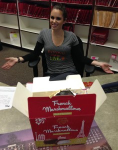 The Idiot was considered a Christmas Eve Santa when he trekked through Redding randomly offering sweets and treats.