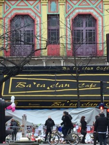 The Idiot, who lived in Paris for ten years, is hoping to co-host an event at the Bataclan when he's there in September. (Photo: Sonia Stratte-McClure)