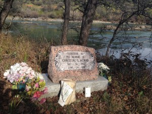 "Munro was a 37-year-old mother of four whose throat was slashed as she walked along the river trail in June 1995. Her death shocked the community and made many people become more cautious while using the trail." - The Redding Record Searchlight, 