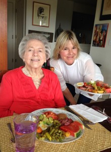 The Idiot, who is taking an online Stanford course called "The Physiology of Aging," couldn't tell his mother anything about aging that she hadn't already experience. And, yes, she ate all her yams.