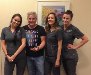 The ISIS course kicks off each morning with walking meditation as the sun rises over Mount Lassen east of Redding, CA. (Photo: Tahnee Walker)