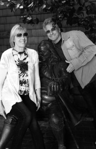 Liz Chapin and The Idiot, after a successful laminotomy procedure to resolve issues caused by severe spinal stenosis, expect to return to the MedTrek in Egypt in November.