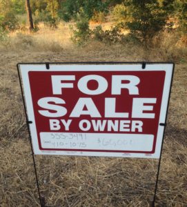 A hillside lot with a view in downtown Redding is going for only $60,000.