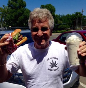 The Idiot bit the bullet and ordered a double hamburger and vanilla shake at Gene's in order to fairly sample the new menu. Aficionados remember Gene's from the 1950s when a burger cost 19 cents. Worth much more than that today. 