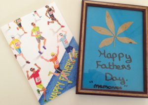 The Idiot's two kids, who he raised in the South of France, have yet to give him a tie or other traditional gift for the fête des pères