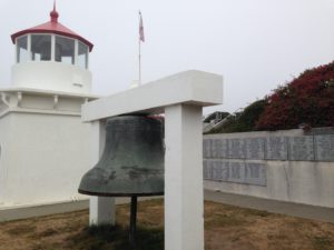 The Idiot's brother Lars, killed in August 2001 during a plane crash while fighting a forest fire ignited by meth manufacturers, is memorialized with a plaque on the wall at the Trinidad Head Memorial Lighthouse in Humboldt County, CA.