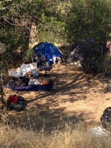 The Ugly: Redding, which has failed to realize its potential in numerous urban and social sectors, is dotted with homeless camps.
